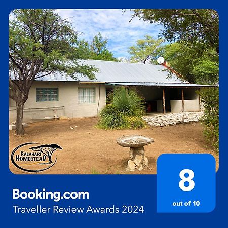Kalahari Homestead Khemsbok Exterior photo