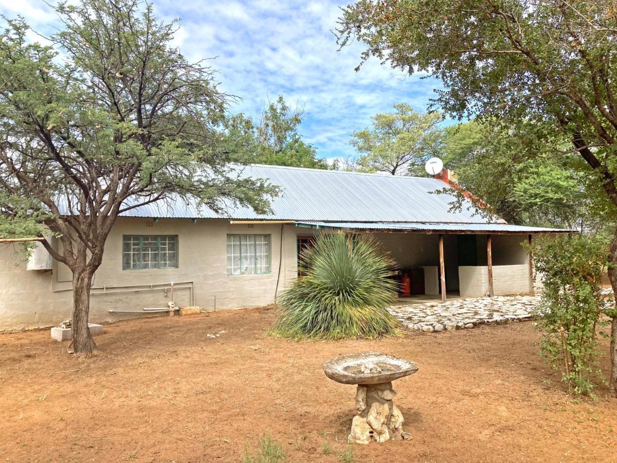 Kalahari Homestead Khemsbok Exterior photo