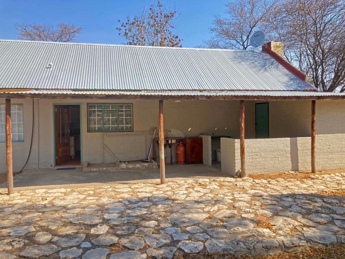 Kalahari Homestead Khemsbok Exterior photo